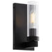 Quorum Home Quorum - 533-1-59 - One Light Vanity - Matte Black