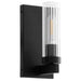 Quorum Home Quorum - 533-1-59 - One Light Vanity - Matte Black