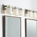 Quorum Home Quorum - 5369-3-65 - Three Light Vanity - Satin Nickel