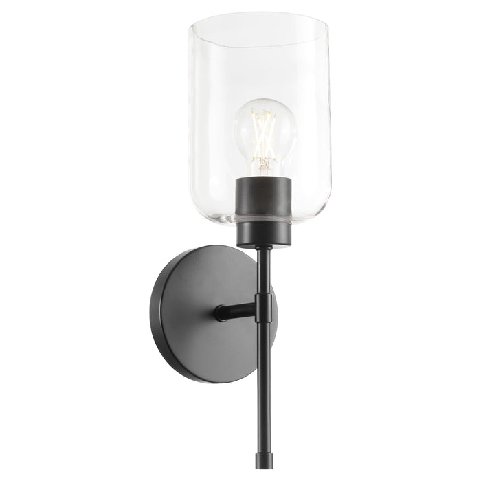 Quorum Home Quorum - 5374-1-59 - One Light Wall Mount - Matte Black
