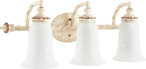 Quorum Home Quorum - 5386-3-70 - Three Light Vanity - Persian White