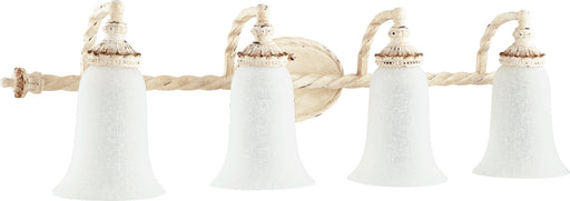 Quorum Home Quorum - 5386-4-70 - Four Light Vanity - Persian White