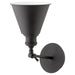 Quorum Home Quorum - 5390-69 - One Light Wall Mount - Textured Black