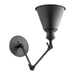Quorum Home Quorum - 5391-69 - One Light Wall Mount - Textured Black