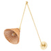 Quorum Home Quorum - 5394-80 - One Light Wall Mount - Aged Brass