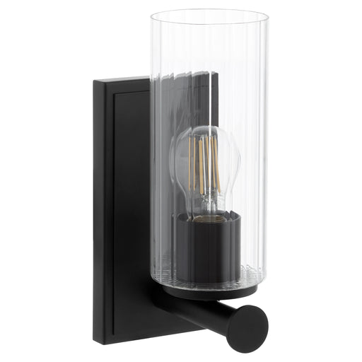 Quorum Home Quorum - 540-1-59 - One Light Wall Mount - Matte Black