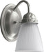 Quorum Home Quorum - 5403-1-165 - One Light Wall Mount - Satin Nickel