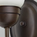 Quorum Home Quorum - 5404-1-86 - One Light Wall Mount - Oiled Bronze