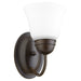 Quorum Home Quorum - 5404-1-86 - One Light Wall Mount - Oiled Bronze