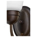 Quorum Home Quorum - 5404-1-86 - One Light Wall Mount - Oiled Bronze