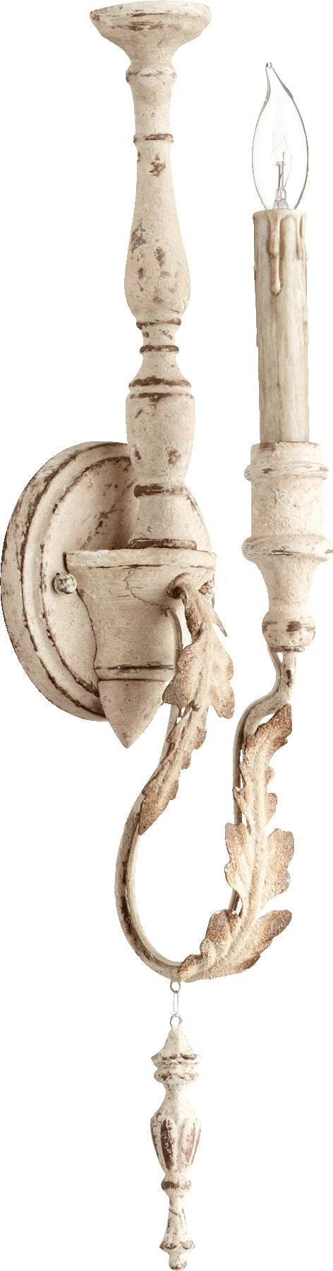 Quorum Home Quorum - 5406-1-70 - One Light Wall Mount - Persian White