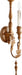 Quorum Home Quorum - 5406-1-94 - One Light Wall Mount - French Umber