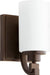 Quorum Home Quorum - 5407-1-86 - One Light Wall Mount - Oiled Bronze