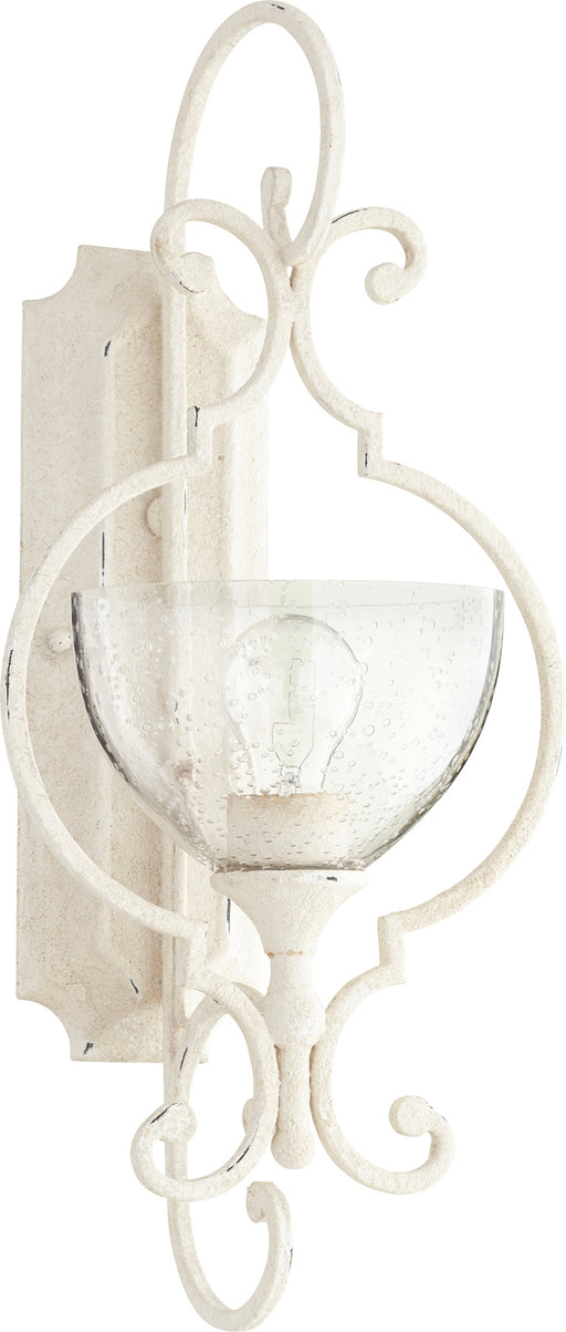 Quorum Home Quorum - 5414-1-70 - One Light Wall Mount - Persian White