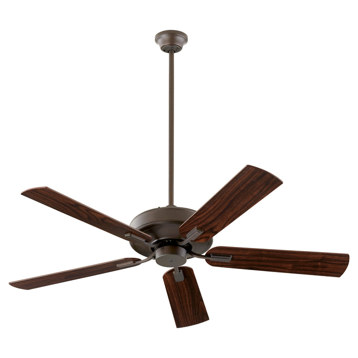 Quorum Home Quorum - 54525-86 - 52"Ceiling Fan - Oiled Bronze