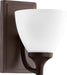 Quorum Home Quorum - 5459-1-86 - One Light Wall Mount - Oiled Bronze