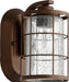 Quorum Home Quorum - 5464-1-86 - One Light Wall Mount - Oiled Bronze