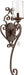 Quorum Home Quorum - 5473-1-39 - One Light Wall Mount - Vintage Copper