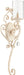 Quorum Home Quorum - 5473-1-70 - One Light Wall Mount - Persian White