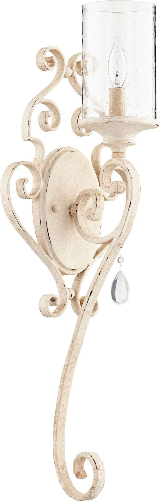 Quorum Home Quorum - 5473-1-70 - One Light Wall Mount - Persian White
