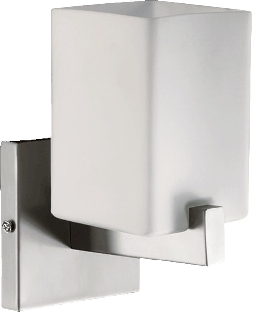 Quorum Home Quorum - 5476-1-65 - One Light Wall Mount - Satin Nickel