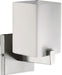 Quorum Home Quorum - 5476-1-65 - One Light Wall Mount - Satin Nickel