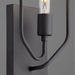 Quorum Home Quorum - 550-1-69 - One Light Wall Mount - Textured Black