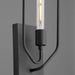 Quorum Home Quorum - 550-1-69 - One Light Wall Mount - Textured Black