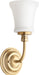 Quorum Home Quorum - 5522-1-80 - One Light Wall Mount - Aged Brass