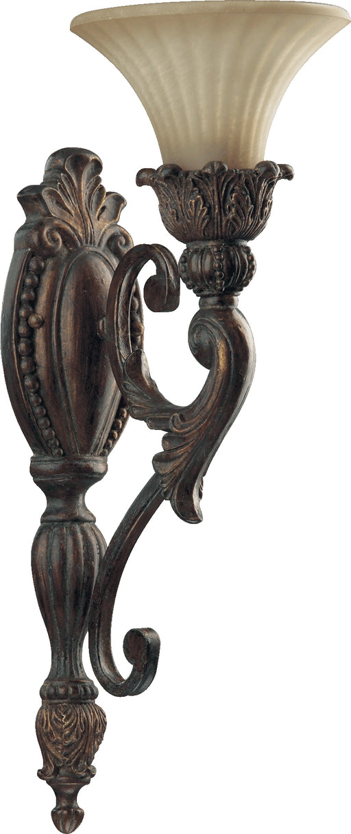 Quorum Home Quorum - 5530-1-88 - One Light Wall Mount - Corsican Gold