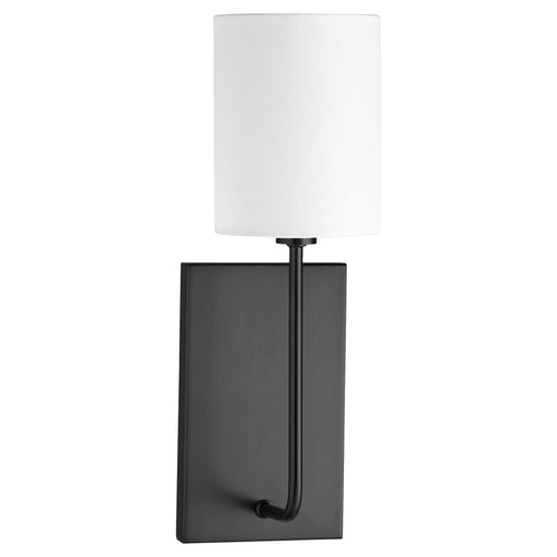 Quorum Home Quorum - 557-1-59 - One Light Wall Mount - Matte Black