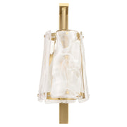 Quorum Home Quorum - 5575-1-80 - One Light Wall Mount - Aged Brass