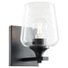Quorum Home Quorum - 558-1-59 - One Light Wall Mount - Matte Black