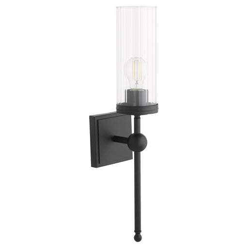 Quorum Home Quorum - 560-1-59 - One Light Wall Mount - Matte Black