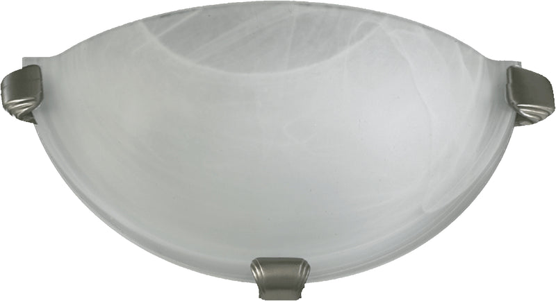Quorum Home Quorum - 5629-65 - One Light Wall Sconce - Satin Nickel
