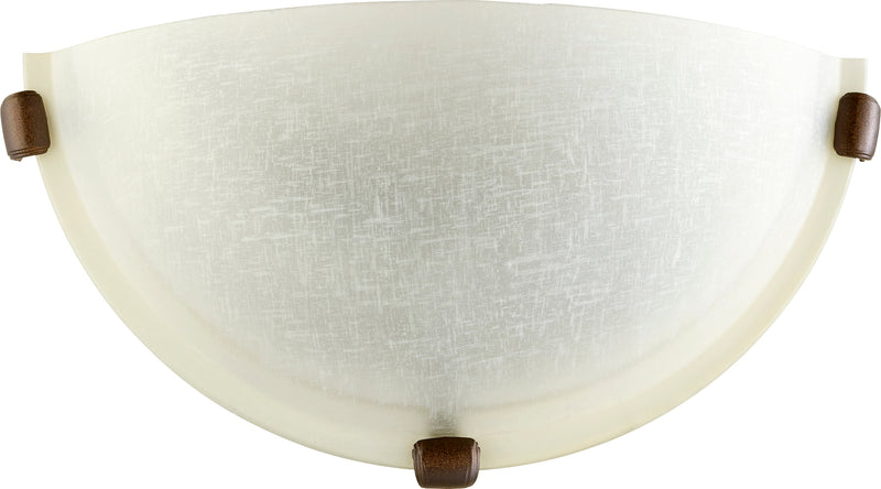 Quorum Home Quorum - 5629-86 - One Light Wall Sconce - Oiled Bronze