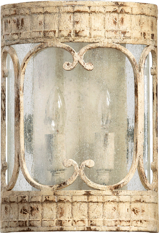 Quorum Home Quorum - 5637-2-70 - Two Light Wall Sconce - Persian White