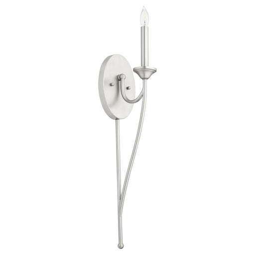 Quorum Home Quorum - 5650-1-65 - One Light Wall Mount - Satin Nickel