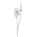 Quorum Home Quorum - 5650-1-65 - One Light Wall Mount - Satin Nickel