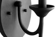 Quorum Home Quorum - 5650-1-69 - One Light Wall Mount - Textured Black