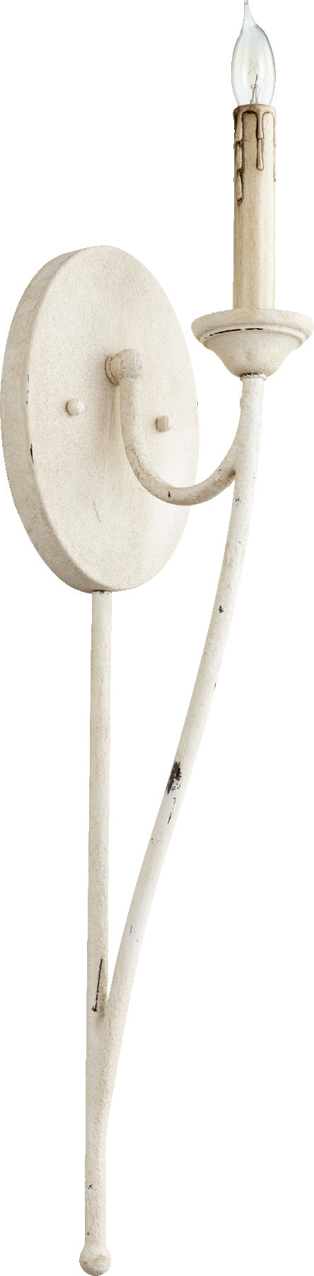 Quorum Home Quorum - 5650-1-70 - One Light Wall Mount - Persian White