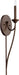 Quorum Home Quorum - 5650-1-86 - One Light Wall Mount - Oiled Bronze
