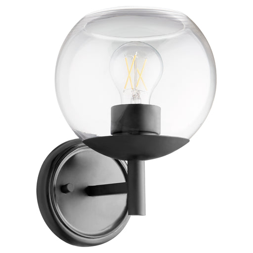 Quorum Home Quorum - 578-1-59 - One Light Wall Mount - Matte Black