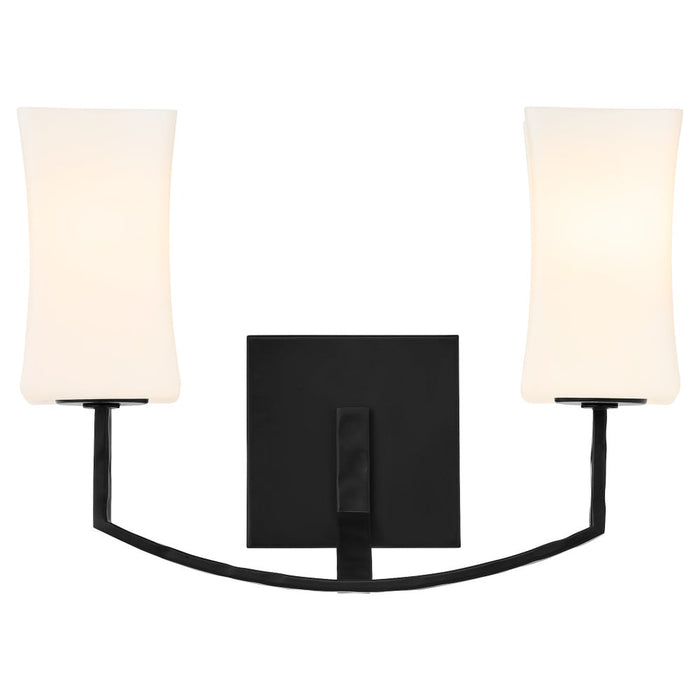 AYALA 2 Light Wall Mount