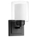 Quorum Home Quorum - 582-1-59 - One Light Wall Mount - Matte Black