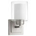 Quorum Home Quorum - 582-1-65 - One Light Wall Mount - Satin Nickel