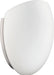 Quorum Home Quorum - 5898-65 - One Light Wall Sconce - Satin Nickel