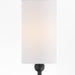 Quorum Home Quorum - 597-1-59 - One Light Wall Mount - Matte Black