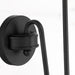 Quorum Home Quorum - 597-1-59 - One Light Wall Mount - Matte Black