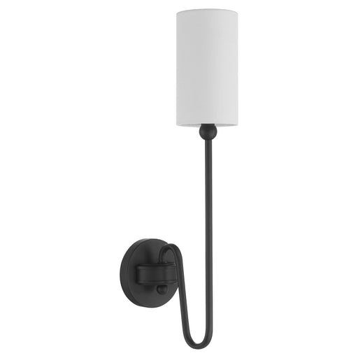 Quorum Home Quorum - 597-1-59 - One Light Wall Mount - Matte Black